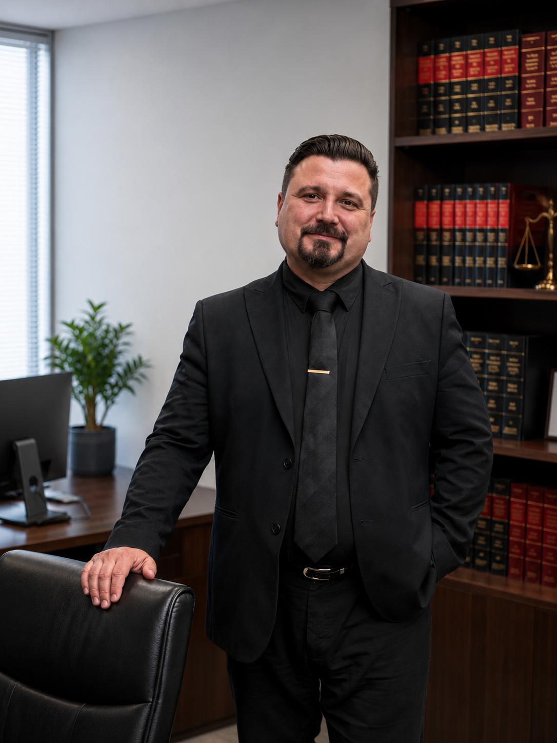 Adam Grey - Premier Solicitors