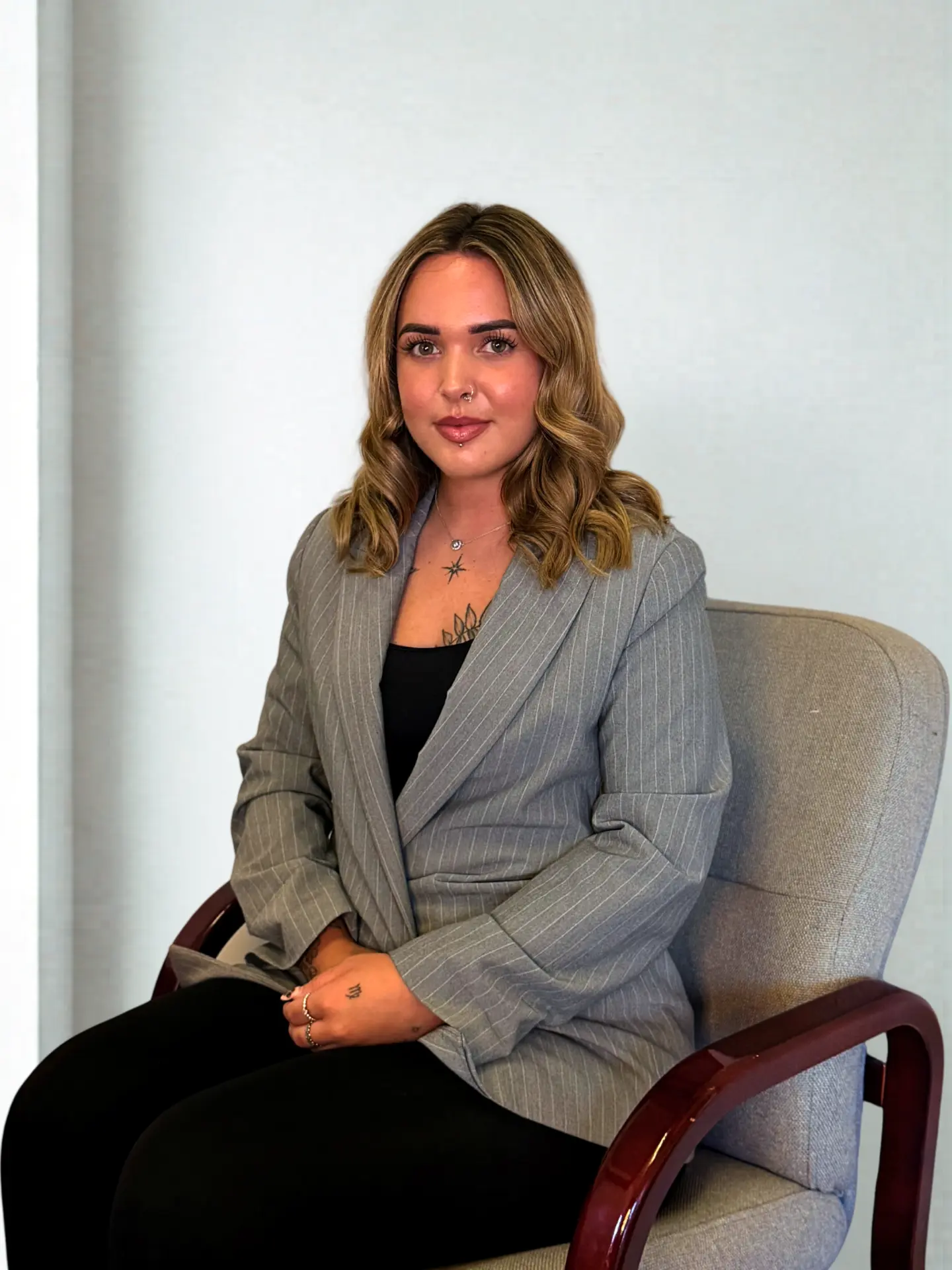 Amber Gyford - Paralegal, Premier Solicitors