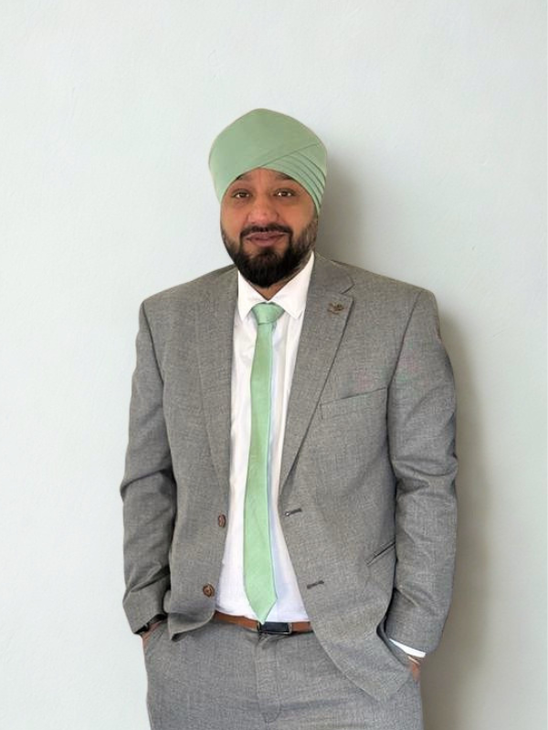 Nardip Bhamra - Head of Commercial Property, Premier Solicitors